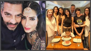 Priya Sachdev once called Sunjay Kapur and Karisma Kapoor's marriage 'not conventional'; opened up about her bond with Samaira and Kiaan: 'I can't be their mom...'