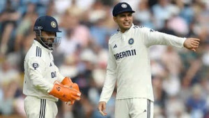 'We had our chances': Shubman Gill rues drop catches and lower-order collapse as England draw first blood