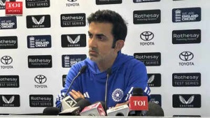 'We lose together, win together': Gambhir Gambhir backs bowlers as England pull off record chase at Headingley