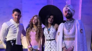 Diljit Dosanjh gets emotional recalling Priyanka Chopra’s support at Met Gala 2025: ‘When your own people are there, it touches your heart’