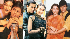 When Karisma Kapoor opened up about working with Shah Rukh, Salman and Aamir Khan: ‘We have all grown up together’