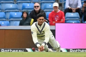 WATCH: After Headingley howler, old video of Yashasvi Jaiswal dropping catches at MCG resurfaces