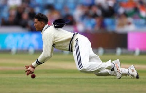Headline:
India's Fielding Blunders and Top-Order Collapse Costly in First Test Loss to England, Claims Former Selector