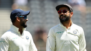 Pant Eyes Kohli's Record: India's Wicketkeeper on Verge of Test Century Milestone vs. England