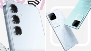 Samsung Galaxy A55 vs. Vivo V30 Pro: Battle of the Premium Mid-Range Smartphones