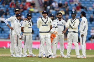 India Strives to End Edgbaston Test Drought as England Series Hangs in the Balance