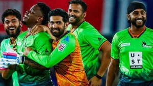 Hetmyer's Heroics: Last-Ball Six Completes Record-Breaking MLC Chase for Seattle Orcas Against MI New York