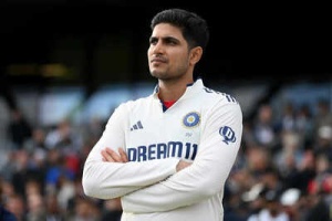 Haddin Calls for 'Attitude Adjustment' from Gill After India's Fielding Woes Against England