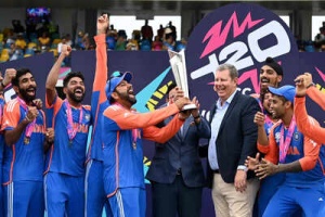 Rohit Sharma Credits Barbados for Fueling India's T20 World Cup Triumph