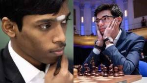 Giri's Tongue-in-Cheek Reaction to Praggnanandhaa's Junior Chess Domination Sparks Debate