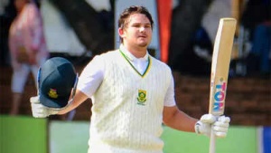 Pretorius, 19, Smashes 61-Year Record to Become Youngest South African Test Centurion on Debut