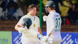 Teenage Debutant Lhuan-dre Pretorius Makes History, Shatters 48-Year-Old Test Record