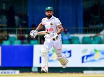 Bangladesh's Shadman Backs Under-Fire Batters After Day One Stumble vs. Sri Lanka