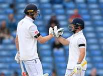 Stokes Lauds Duckett and Crawley as Key to England's Record-Breaking Chase