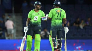MLC 2025: Jones, Hetmyer Blitz Lifts Seattle Orcas into Playoff Hunt, Knight Riders Sink to Bottom