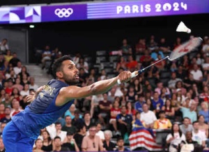 HS Prannoy's World Championship Run Ends in Heartbreak with Narrow Defeat to Antonsen