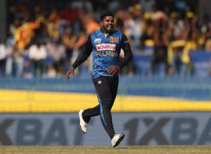 Sri Lanka T20I Squad Named for Zimbabwe Tour; Wanindu Hasaranga Ruled Out with Injury