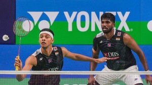 Indian Shuttlers Dominate BWF World Championships: Satwik-Chirag Lead Medal Charge
