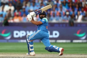 'I'd hit all of them': Rohit Sharma makes fearless claim; fans burst into laughter