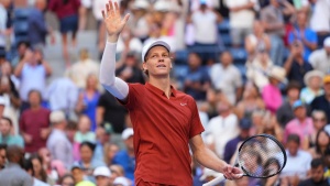 Jannik Sinner Shows Mental Fortitude, Overcomes Shapovalov Scare at US Open