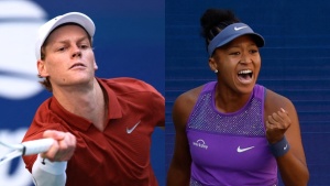 US Open Thriller: Sinner Survives Shapovalov Challenge, Osaka Sets Up Gauff Showdown