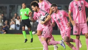 Messi Magic: Inter Miami Soar Past Orlando City into Leagues Cup Final