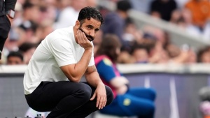 Ruben Amorim's Fiery Outburst: Man United Boss Admits 'Hate-Love' Relationship with Players After Shocking Defeat