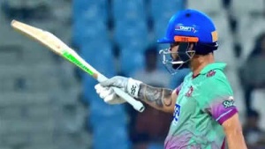 Rinku Singh's Blistering Form Continues: India's Asia Cup Hopeful Smashes Unbeaten 78 in UP T20 League
OR
Asia Cup Bound Rinku Singh Fires Warning Shot with Explosive Innings in UP T20 League
OR
India's Rinku Singh T20 World Cup Ambitions Given Boost