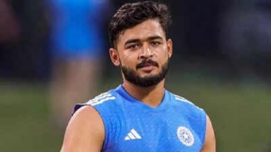 Riyan Parag Eyes Ranji Trophy, Australia Tour After Shoulder Injury Recovery