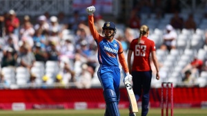 Smriti Mandhana eyes more T20I success after maiden hundred: Still work in progress