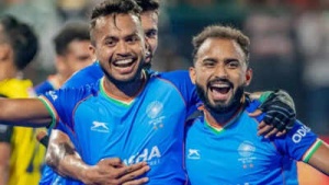 India Mounts Comeback Victory Over Malaysia in Asia Cup Hockey Clash, 4-1