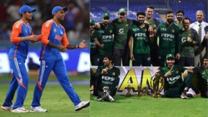 Wasim Akram: India Favored in Asia Cup Clash, But Pakistan Can Compete
hoặc
Asia Cup Showdown: Akram Sees India as Stronger, But Pakistan Poised to Challenge
hoặc
Akram Weighs In: India vs. Pakistan Asia Cup – Form, Strengths, and Potential Pitfalls
