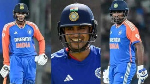 Asia Cup 2025: Cricket Legend Backs Gill-Sharma Partnership to Lead India's Batting Charge