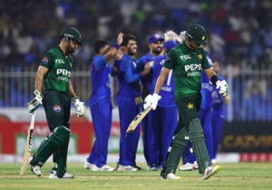 Afghanistan's Spin Attack Suffocates Pakistan, Secures T20 Tri-Series Victory by 18 Runs