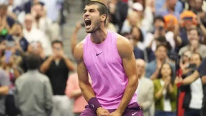 Alcaraz Clinches US Open Title, Banks Record $5 Million Prize