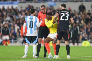 FIFA Sanctions Argentina, Five Other Nations Over Racist Abuse and Discrimination