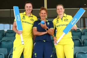Alyssa Healy to Captain Australia as Seven-Time Champions Announce Squad for Women's ODI World Cup 2025