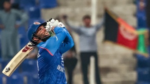 Asia Cup 2025: Omarzai's Blistering 20-Ball Fifty Propels Afghanistan to Victory Over Hong Kong
