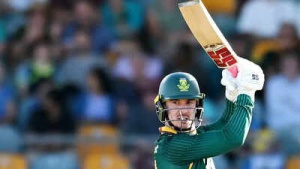 Matthew Breetzke Makes ODI History: South African Batsman Sets New Record with Five Consecutive Half-Centuries