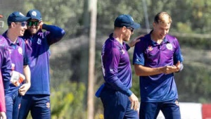 Cricket History Made: Canada's Openers Out in First Two Balls After 148 Years