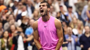 Alcaraz US Open Triumph: Stats Show He Joins Nadal in Elite Company