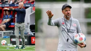 Erik ten Hag Fired by Bayer Leverkusen After Just Three Games: Bundesliga Season Off to Tumultuous Start