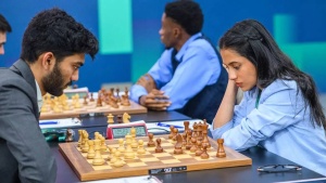 D Gukesh's Grand Swiss Struggles: Former Translator Divya Deshmukh Edges Chess Champion Out of Top 10
