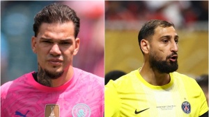 Manchester City's Guardiola Adapts Strategy for Donnarumma Era After Ederson's Departure