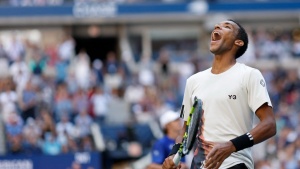 Felix Auger-Aliassime Ends Grand Slam Semifinal Drought at US Open After Thrilling Comeback