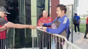 Gautam Gambhir's Gesture Wins Over Fans Ahead of India's Asia Cup Opener vs. UAE