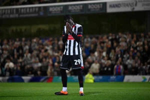 Grimsby Town Fined After Ineligible Player Fielded in Carabao Cup Upset of Manchester United; Expulsion Ruled Out