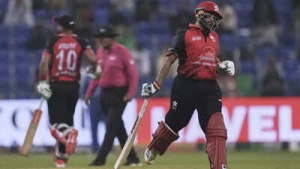 Hong Kong's Woeful Run-Out Record Continues in T20Is After Asia Cup Loss to Afghanistan