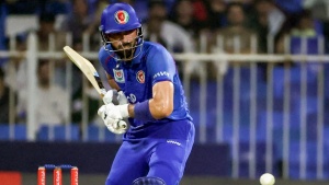 Afghanistan Edge UAE in Thrilling Tri-Series Clash, Setting Up Pakistan Final