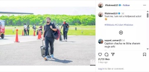 Iftikhar Ahmed's 'Hollywood Actor' Quip Triggers Hilarious Fan Frenzy Ahead of India-Pakistan Asia Cup Clash